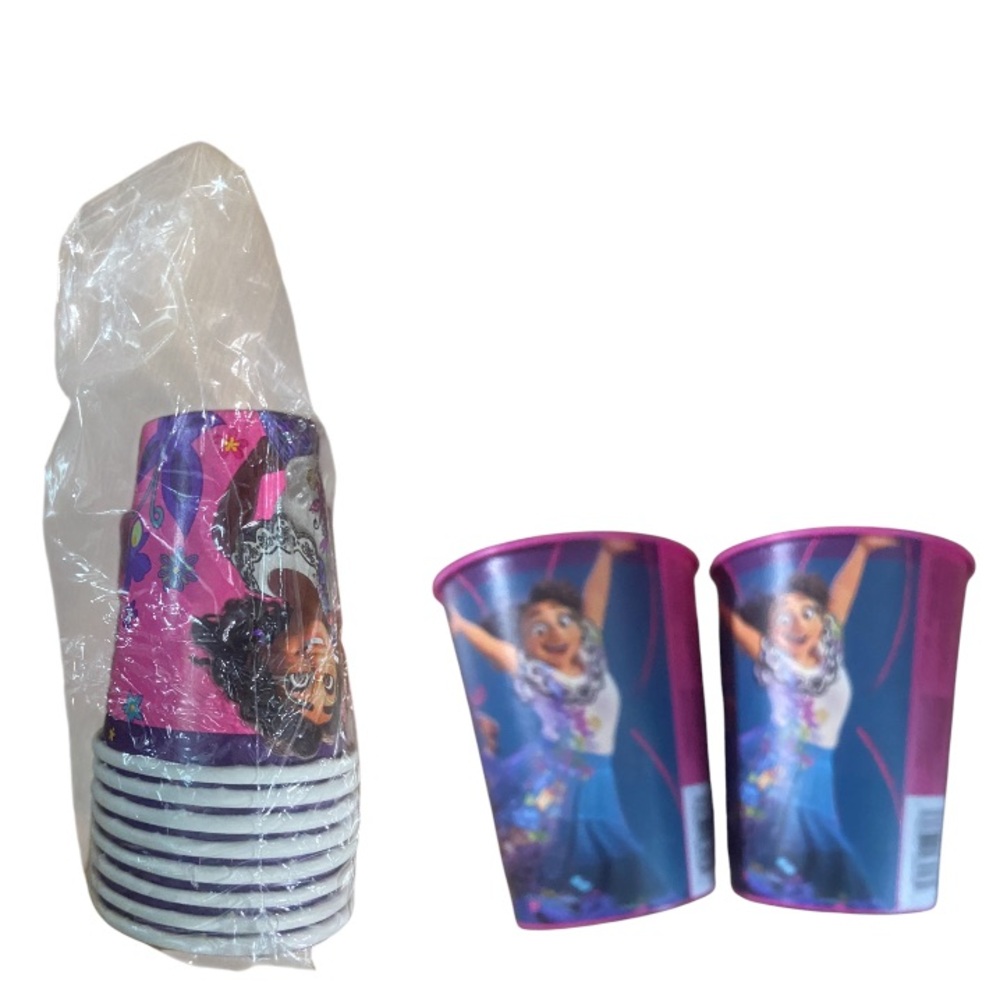 Encanto Party Supplies Set - Multicolor - Picture 6 of 8